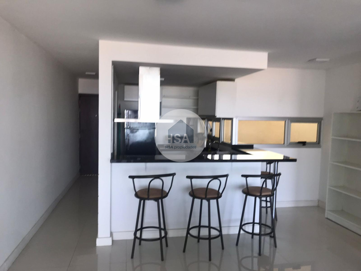 Apartamento ID.594 - Alquiler anual apartamento 1 dormitorio edificio Tinte