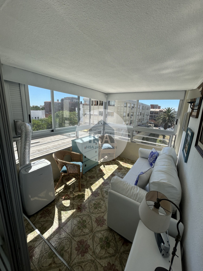 Apartamento ID.445 - Venta apartamento 1 dormitorio Torre Verona