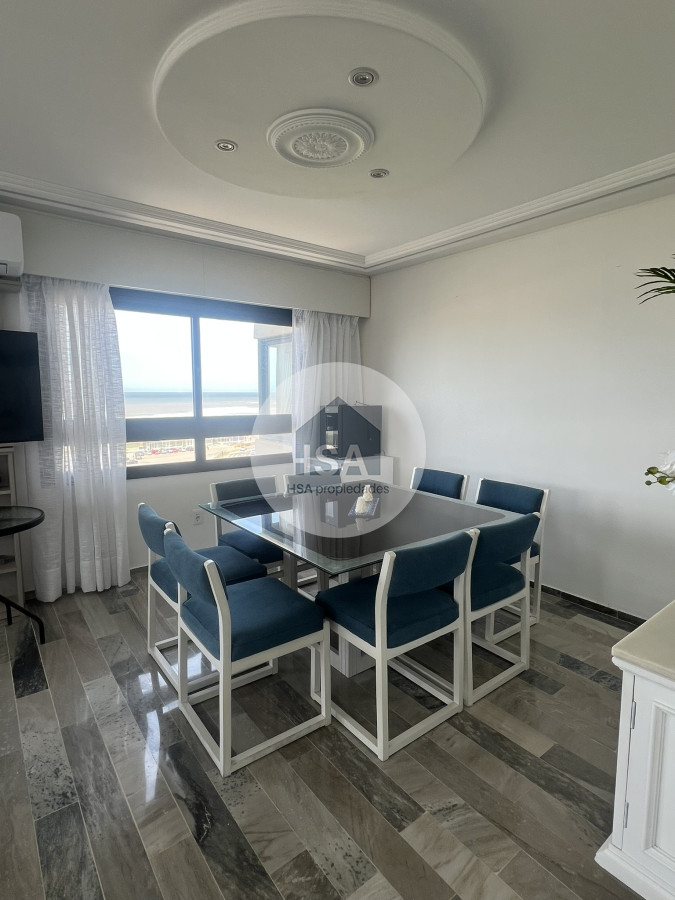 Apartamento ID.421 - Alquiler de tres dormitorios en Torre Parquemar Center