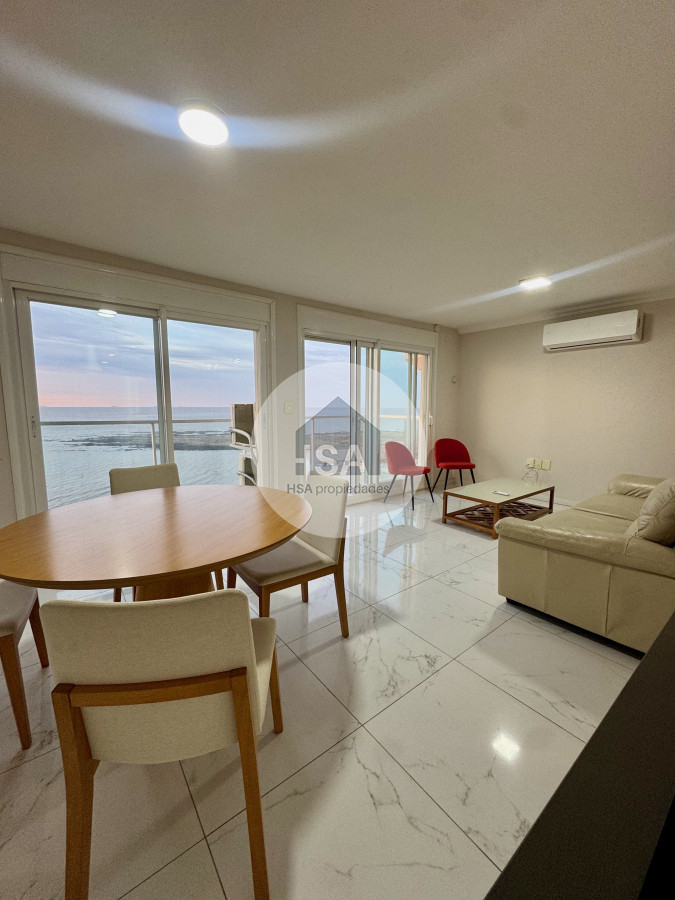 Apartamento ID.591 - Apartamento en alquiler Punta Carretas amoblado 