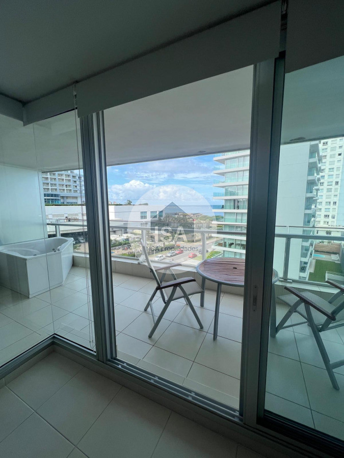 Apartamento ID.648 - Alquiler temporal Seasons Tower 2 dormitorios
