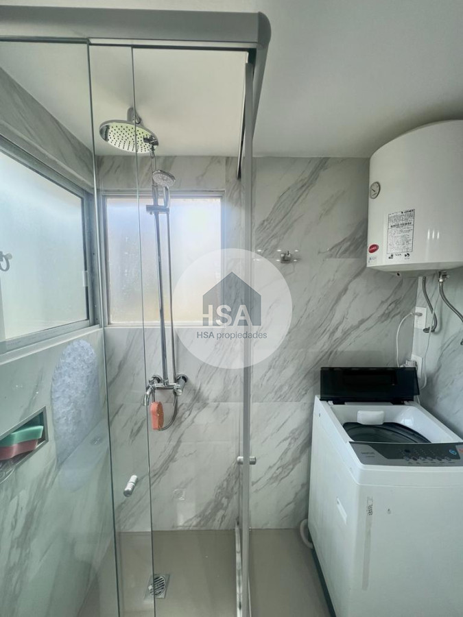 Apartamento ID.327 - Venta apartamento 1 dormitorio con barbacoa Punta del este