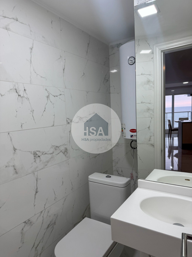 Apartamento ID.591 - Apartamento en alquiler Punta Carretas amoblado 
