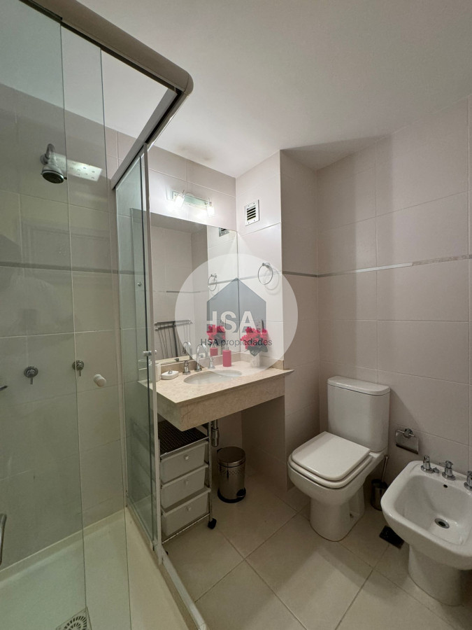 Apartamento ID.478 - Alquiler anual Seasons tower 2 dormitorios