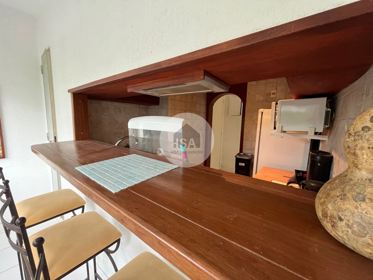 Apartamento ID.258 - Apartamento en alquiler anual Punta del Este