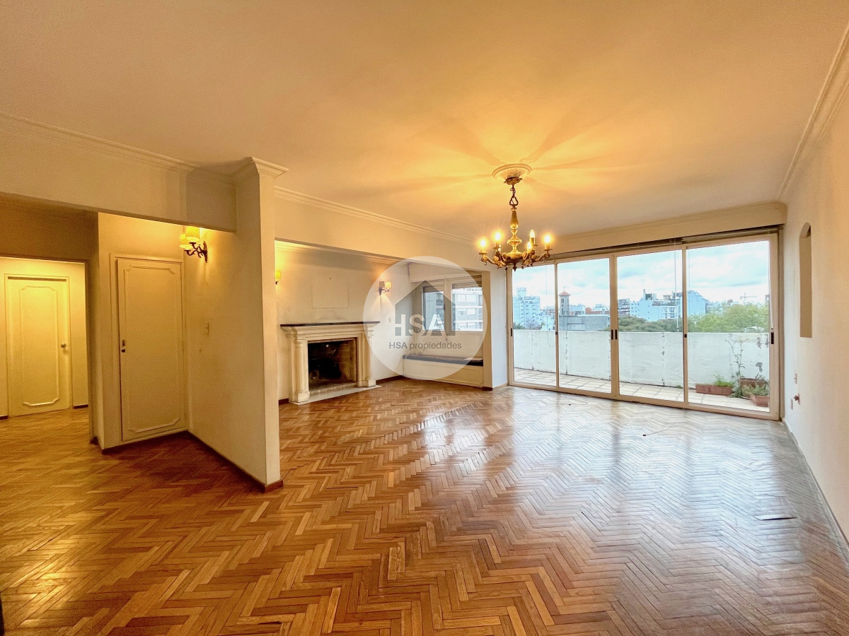 Apartamento ID.288 - Apartamento en venta Pocitos 3 dormitorios