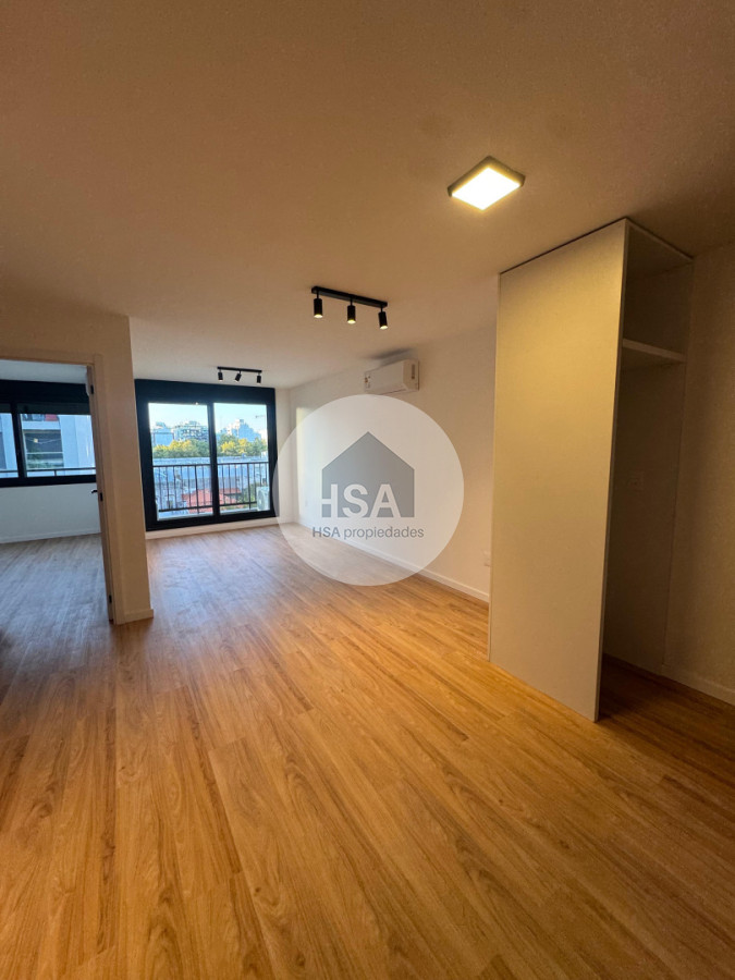 Apartamento ID.781 - Apartamento en alquiler 1 dormitorio Cordon Sur