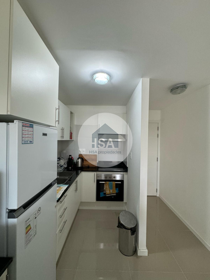 Apartamento ID.531 - Venta apartamento 1 dormitorio Capri Atlantida