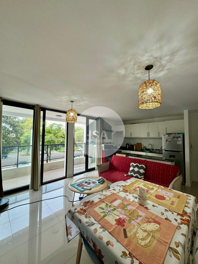 Apartamento ID.581 - Venta apartamento 2 dormitorios Atlántida Capri