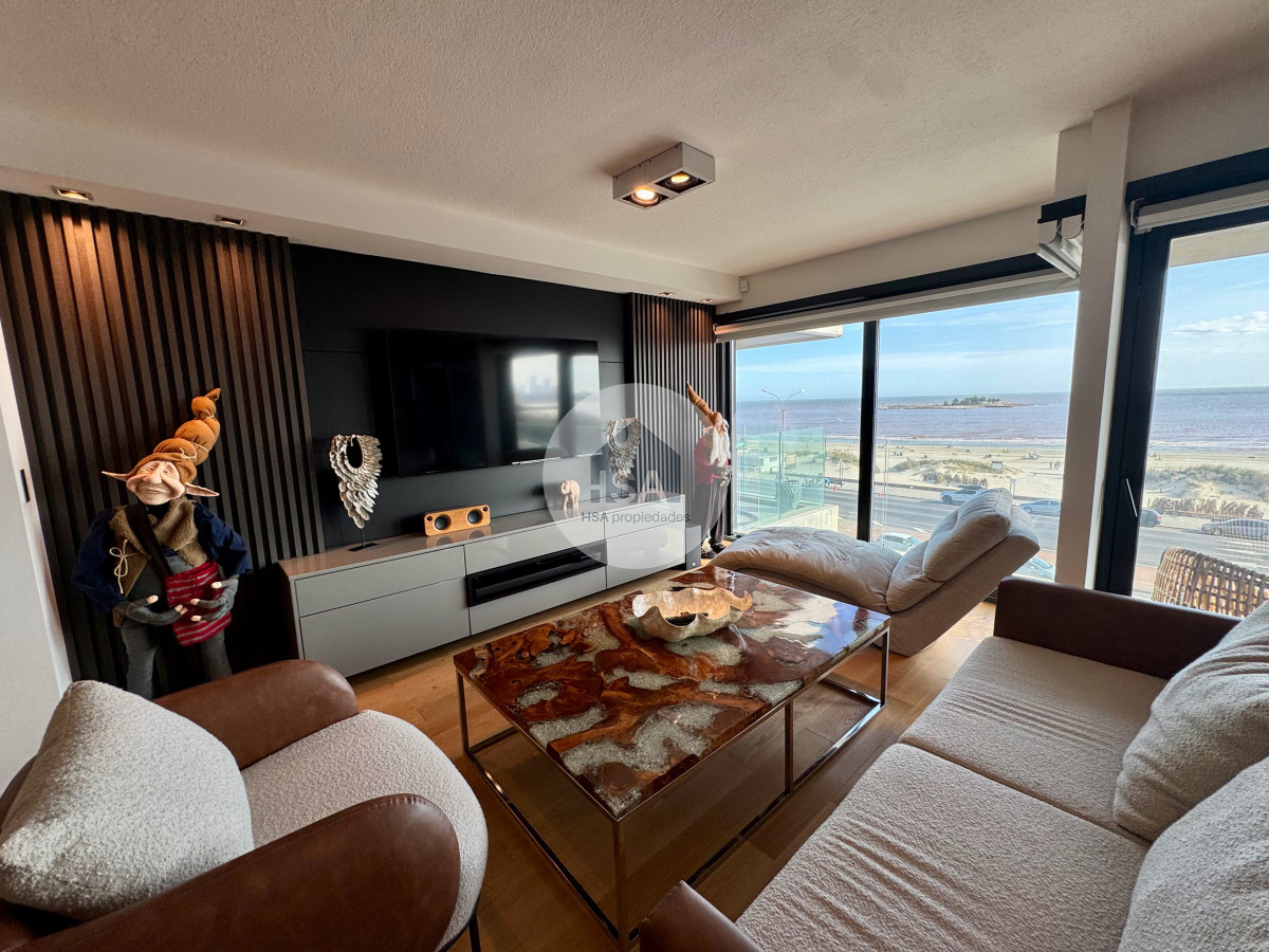 Apartamento ID.535 - Apartamento en venta Malvin