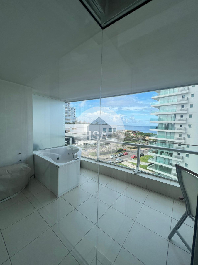 Apartamento ID.648 - Alquiler temporal Seasons Tower 2 dormitorios