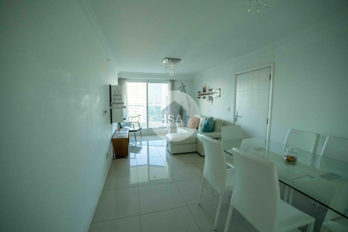 Apartamento ID.350 - Apartamento en venta Casino Tower Punta del Este 