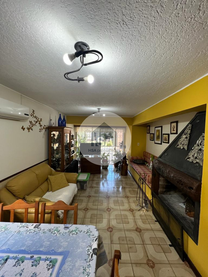 Apartamento ID.275 - Venta apartamento 3 dormitorios con jardín y barbacoa