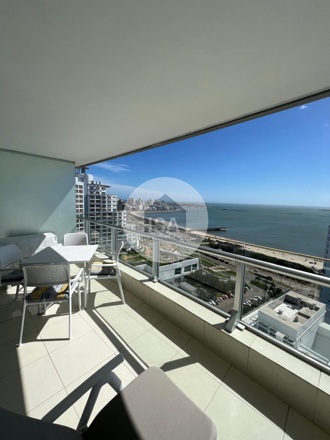Apartamento ID.632 - Venta apartamento seasons tower 2 dormitorios