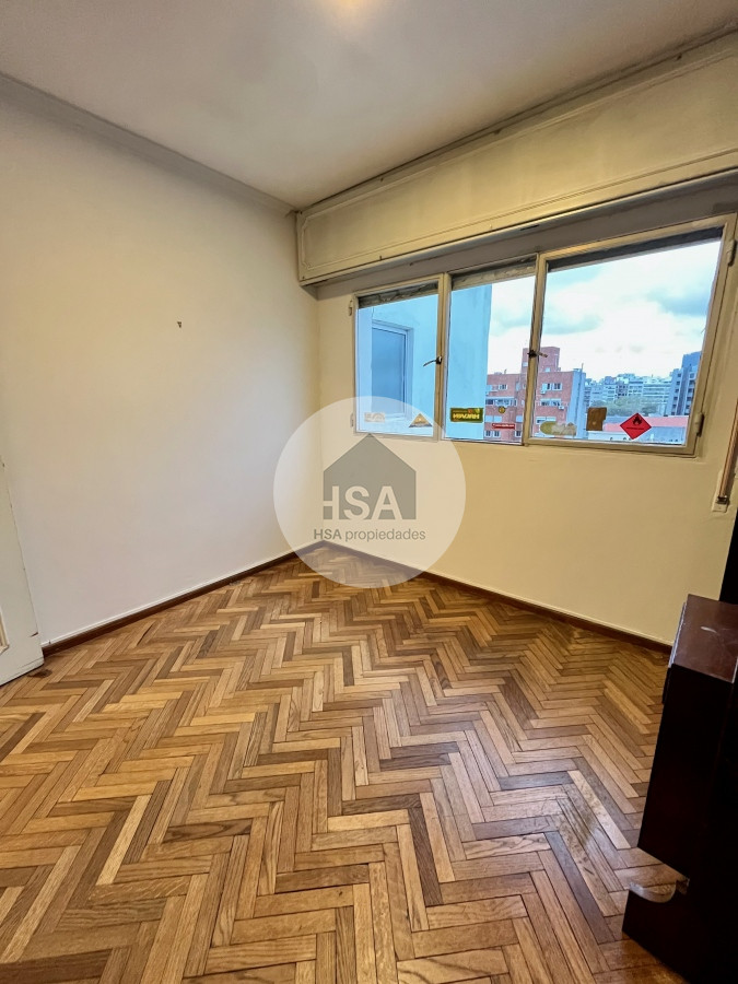 Apartamento ID.288 - Apartamento en venta Pocitos 3 dormitorios