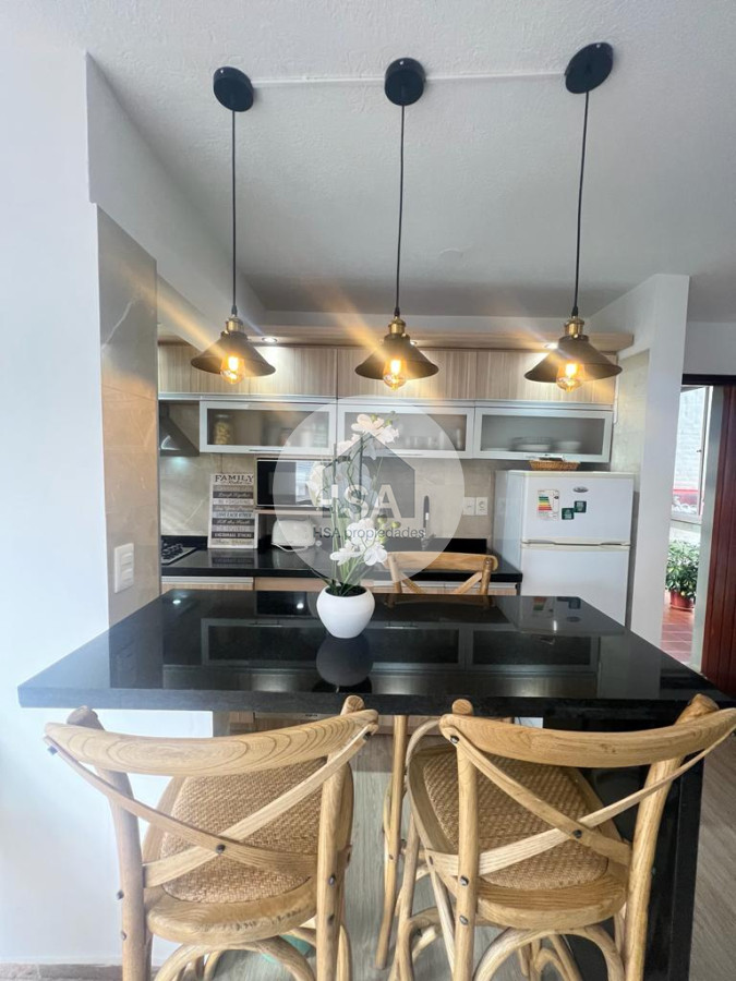 Apartamento ID.327 - Venta apartamento 1 dormitorio con barbacoa Punta del este