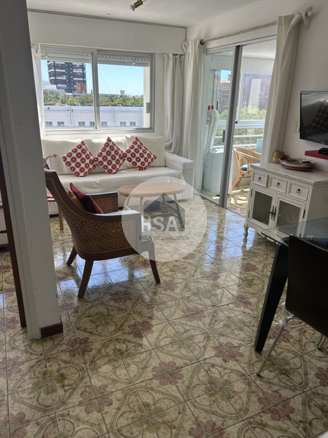 Apartamento ID.445 - Venta apartamento 1 dormitorio Torre Verona