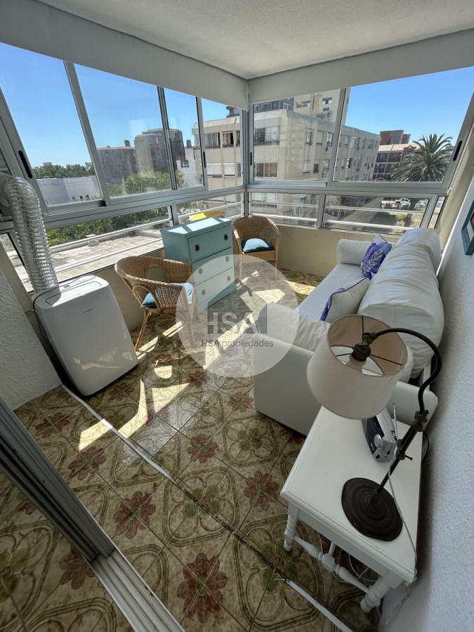 Apartamento ID.445 - Venta apartamento 1 dormitorio Torre Verona