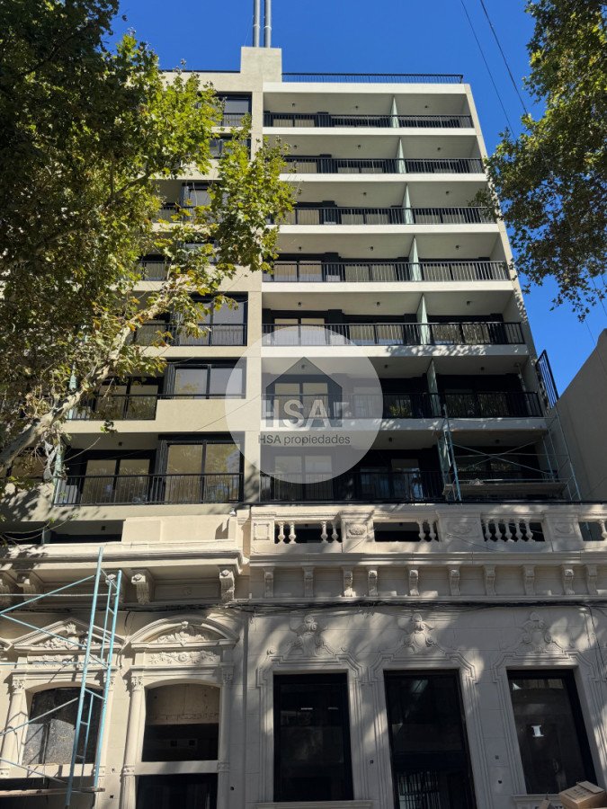 Apartamento ID.784 - Apartamento en alquiler a estrenar 1 dormitorio Palermo