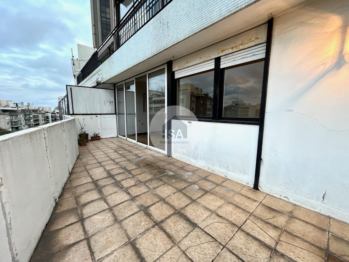 Apartamento ID.288 - Apartamento en venta Pocitos 3 dormitorios