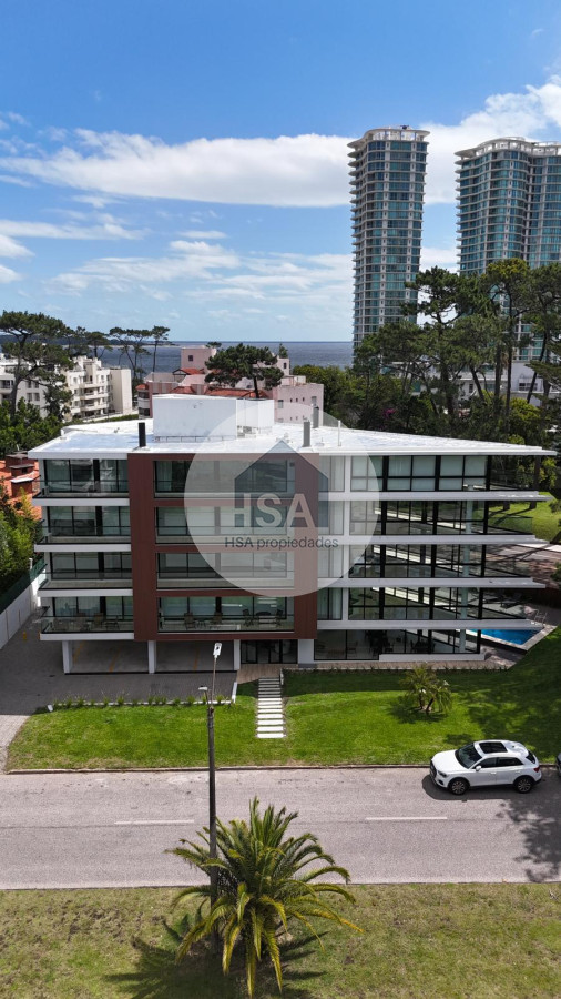 Apartamento ID.483 - Venta apartamento 3 dormitorios a estrenar edificio cannes