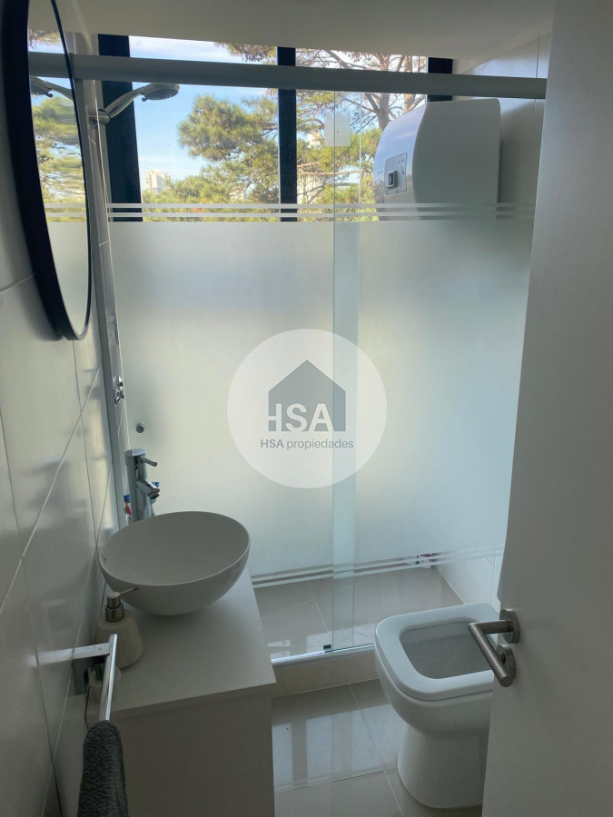 Apartamento ID.600 - Alquiler Anual 2 dormitorios edificio Otto Uno