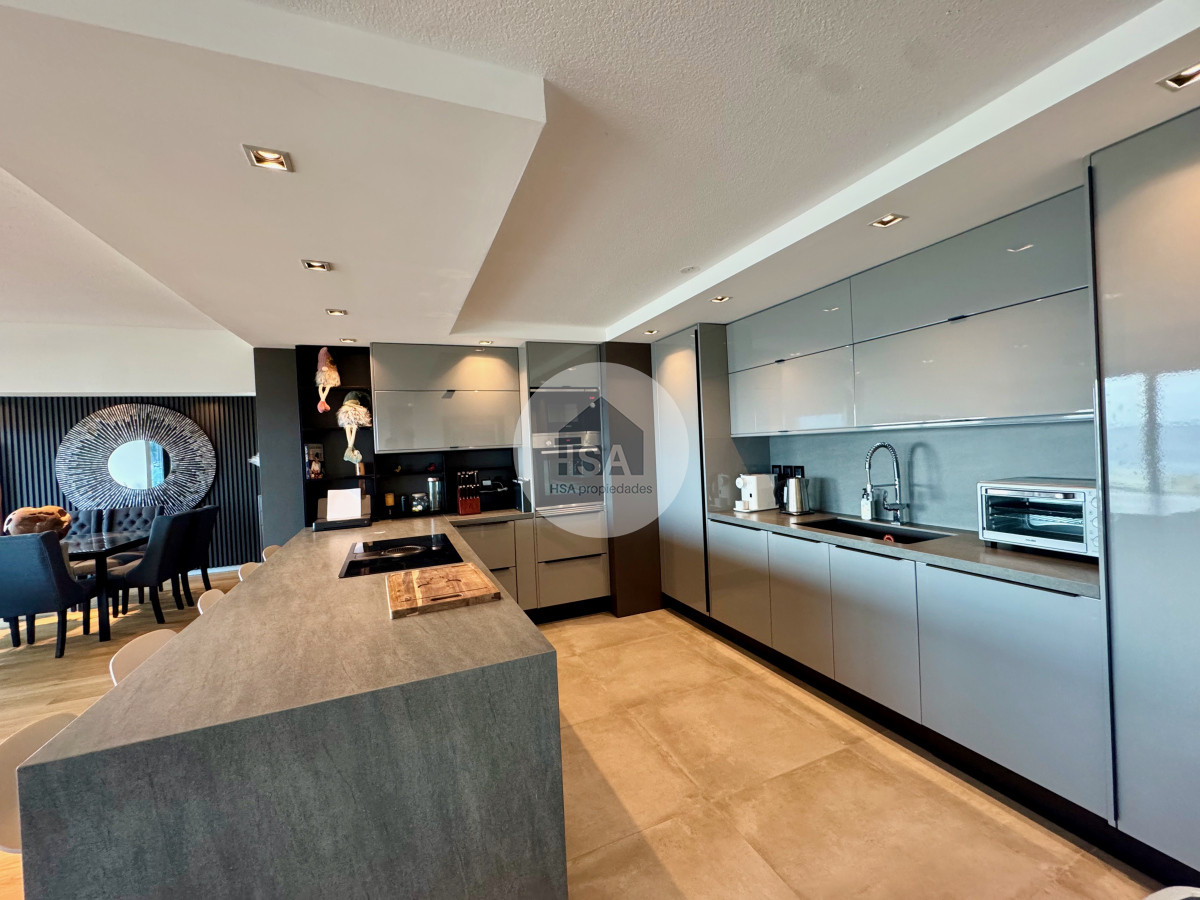 Apartamento ID.535 - Apartamento en venta Malvin