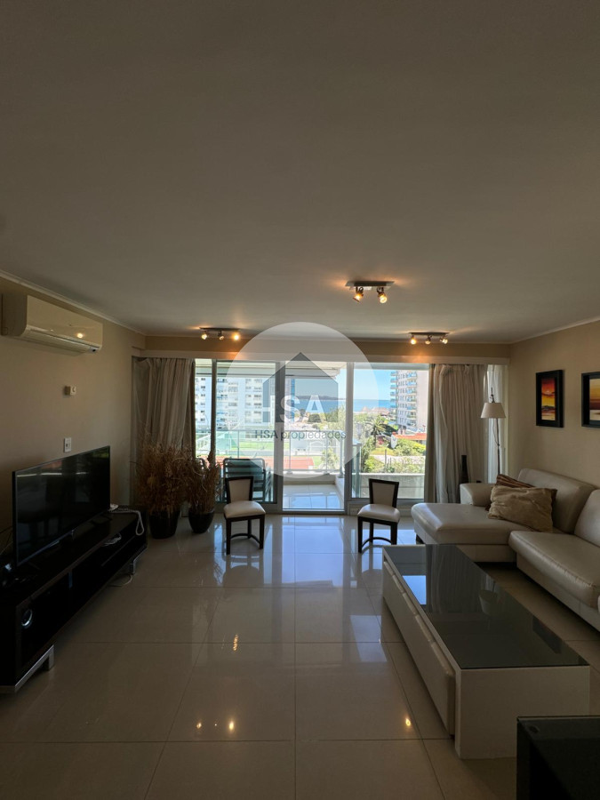 Apartamento ID.454 - Venta apartamento 3 dormitorios Gala Tower Punta del este