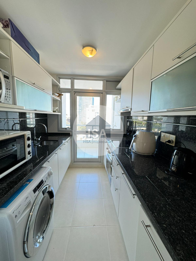 Apartamento ID.309 - Venta apartamento 2 dormitorios Seasons tower