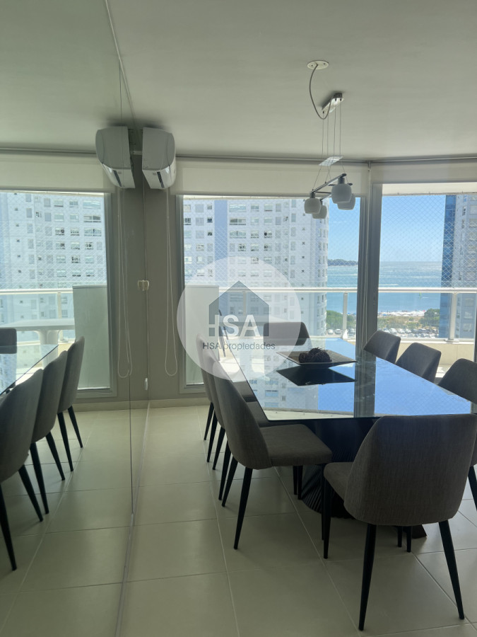 Apartamento ID.495 - Alquiler apartamento 3 dormitorios en Seasons Tower