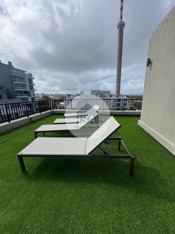 Apartamento ID.781 - Apartamento en alquiler 1 dormitorio Cordon Sur