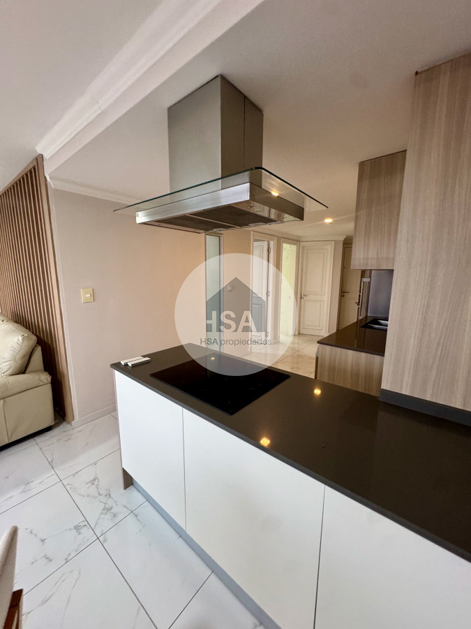 Apartamento ID.591 - Apartamento en alquiler Punta Carretas amoblado 