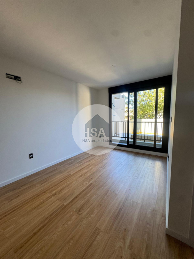 Apartamento ID.775 - Moderno Apartamento de 1 Dormitorio a Estrenar