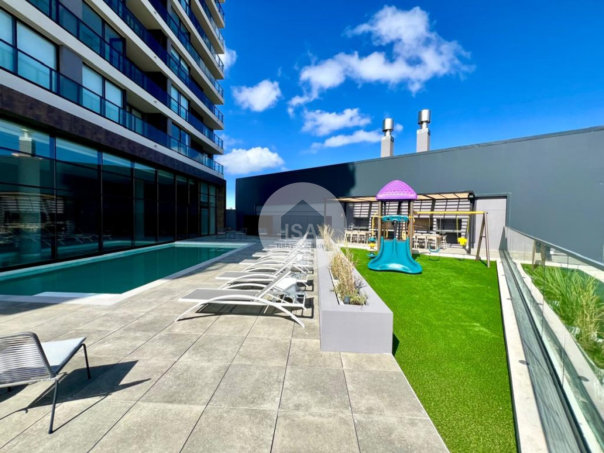 Apartamento ID.376 - Venta More Atlantico 1 dormitorio