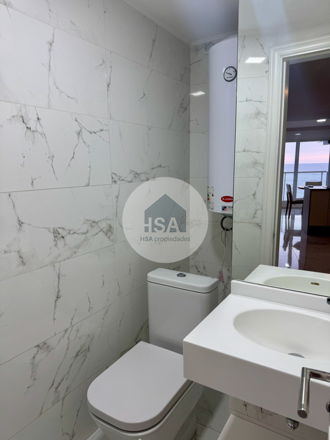 Apartamento ID.591 - Apartamento en alquiler Punta Carretas amoblado 