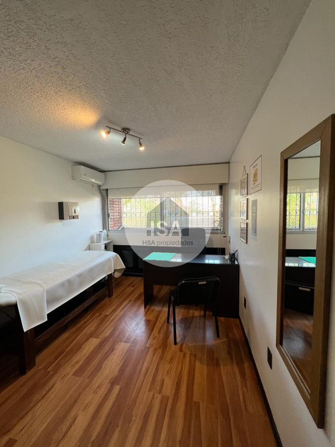 Apartamento ID.275 - Venta apartamento 3 dormitorios con jardín y barbacoa