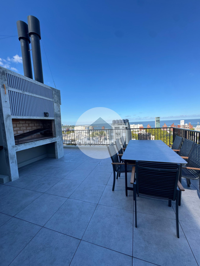 Apartamento ID.788 - Apartamento en venta a estrenar Cordon Sur 1 dormitorio con garaje