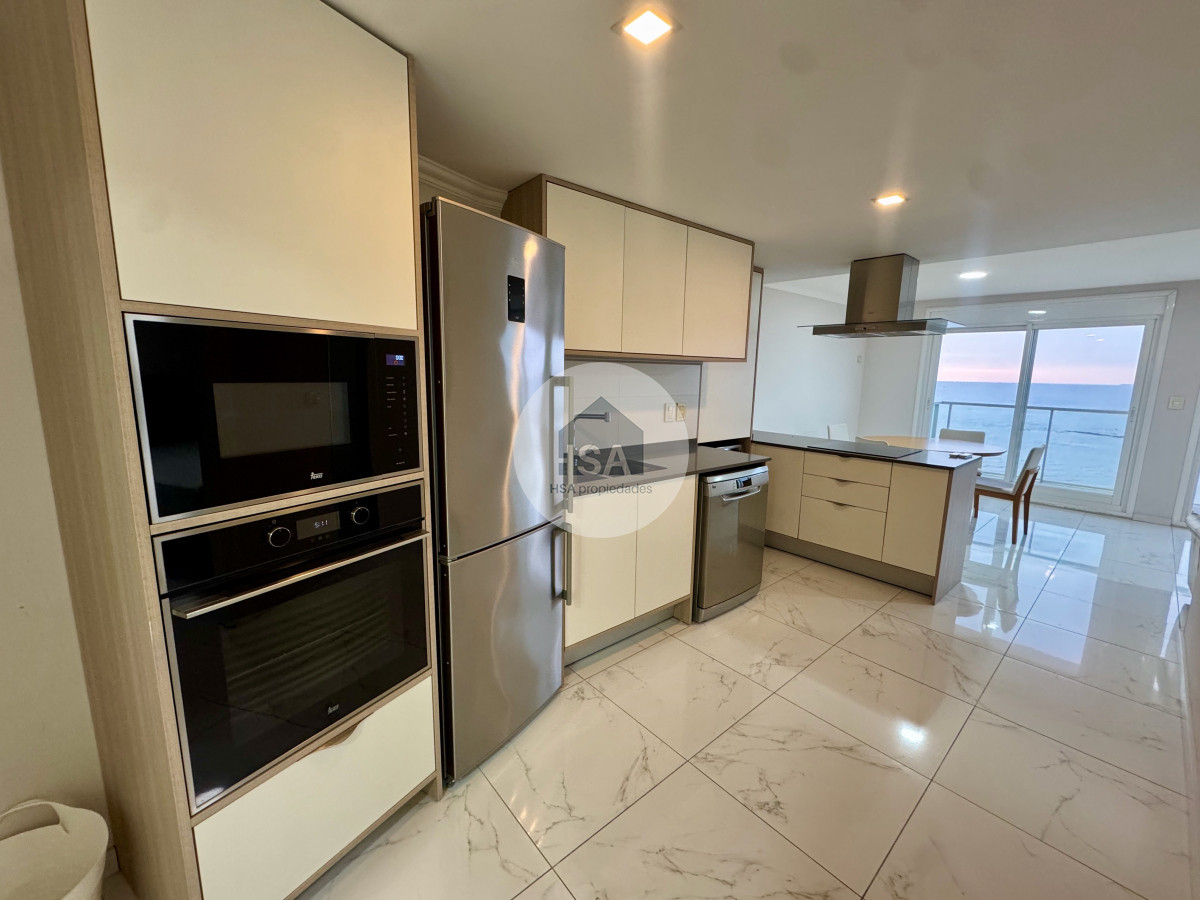 Apartamento ID.591 - Apartamento en alquiler Punta Carretas amoblado 