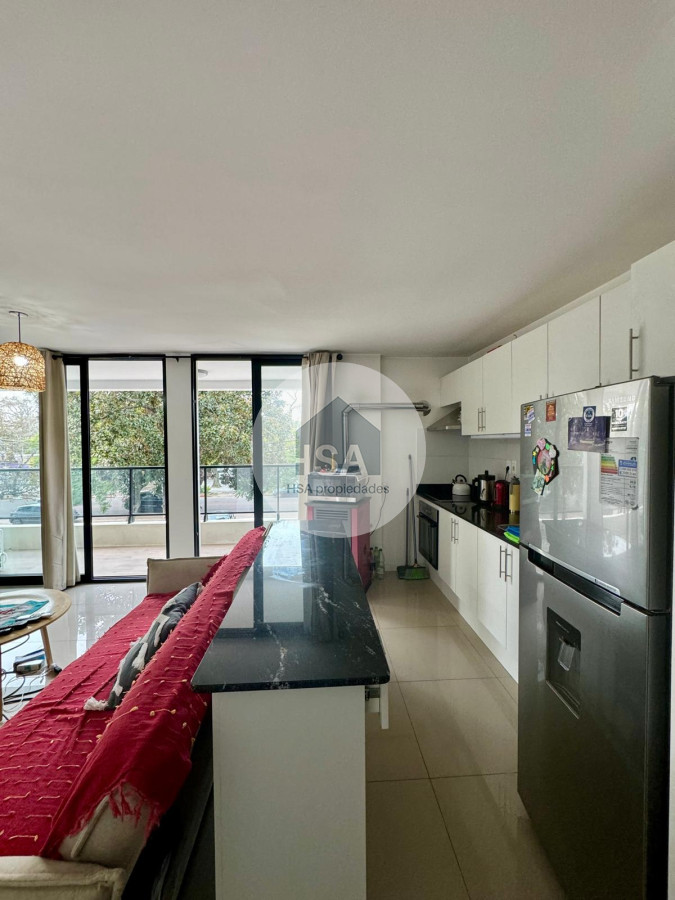 Apartamento ID.581 - Venta apartamento 2 dormitorios Atlántida Capri