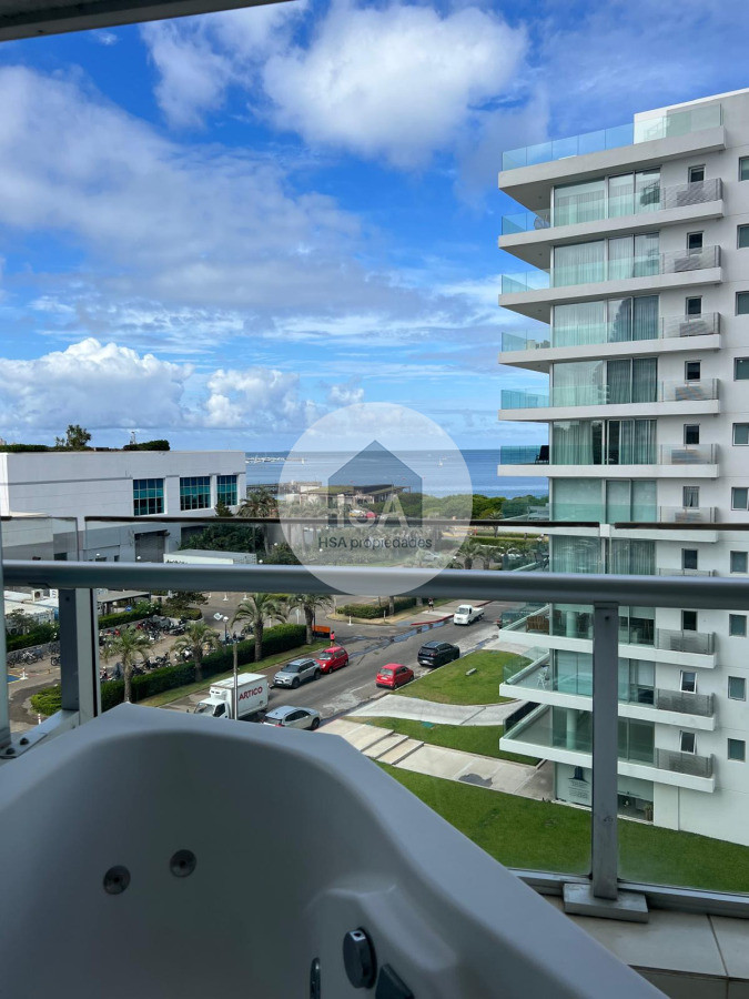 Apartamento ID.648 - Alquiler temporal Seasons Tower 2 dormitorios