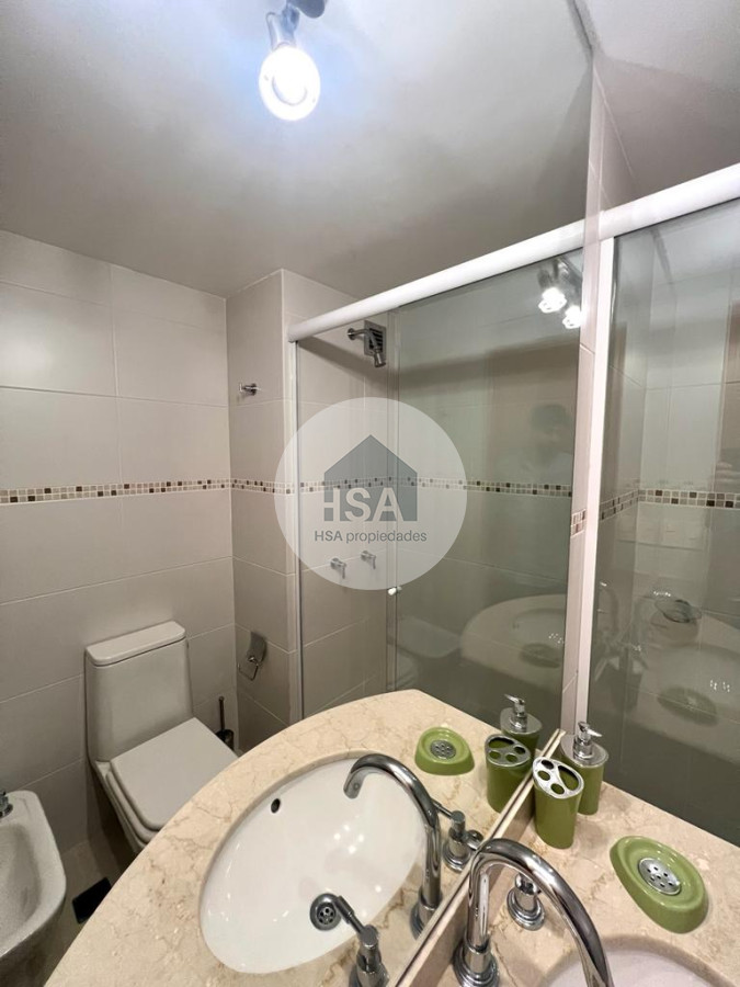 Apartamento ID.304 - Alquiler anual apartamento Sea Forest 2 dormitorios