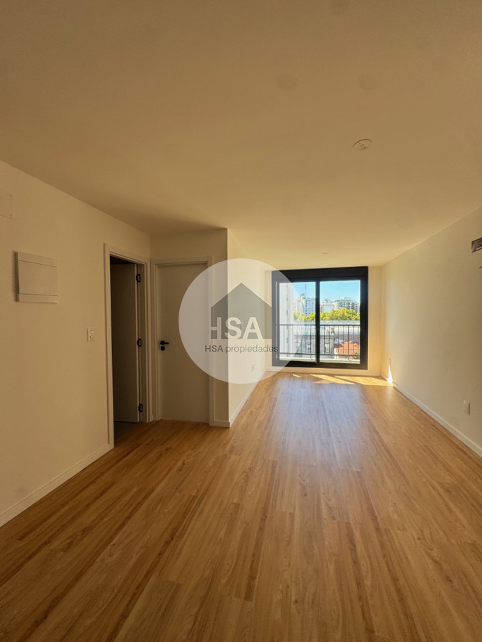 Apartamento ID.781 - Apartamento en alquiler 1 dormitorio Cordon Sur