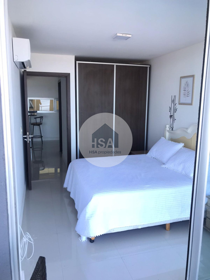 Apartamento ID.594 - Alquiler anual apartamento 1 dormitorio edificio Tinte
