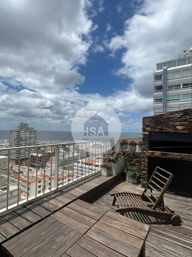 Apartamento ID.481 - Alquiler Penthouse en Bahía Palace