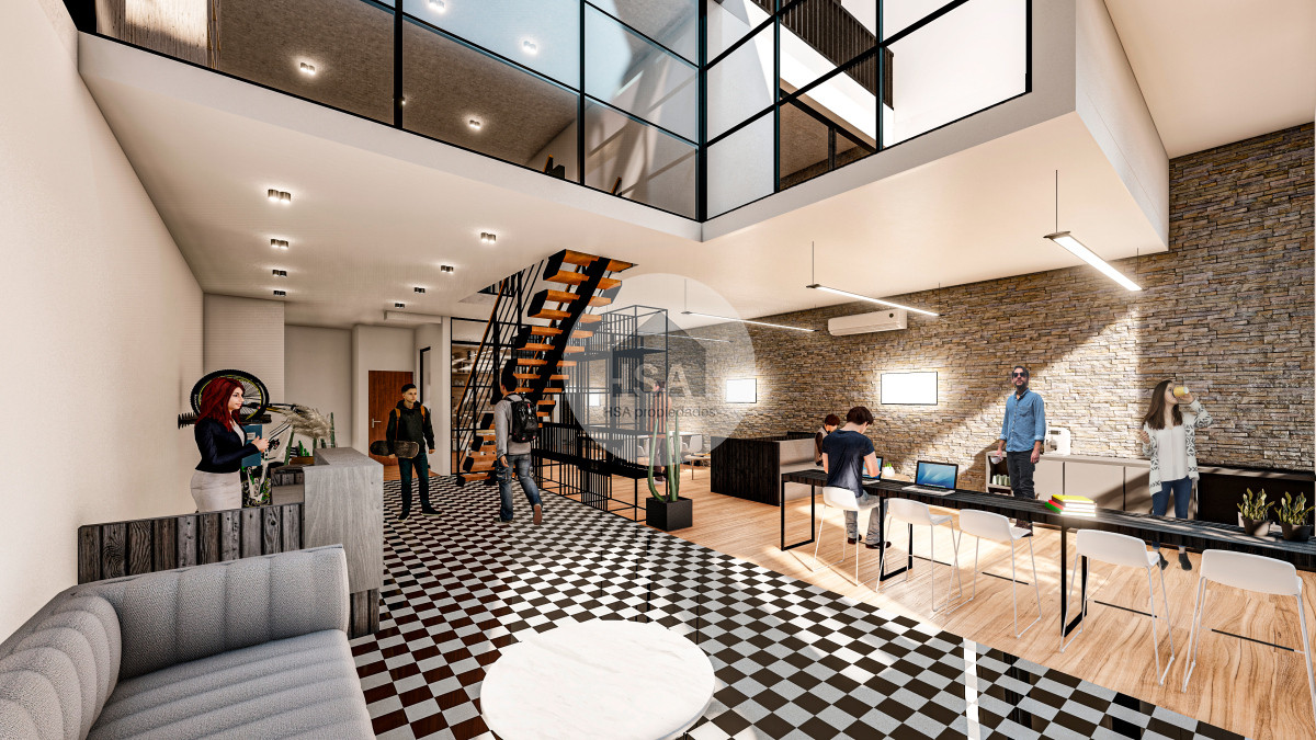 Apartamento ID.522 - Apartamentos en venta para inversión Cordon Sur Montevideo
