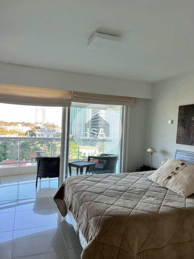 Apartamento ID.355 - Apartmento en alquiler torre Aquarela 2 dormitorios y servicio