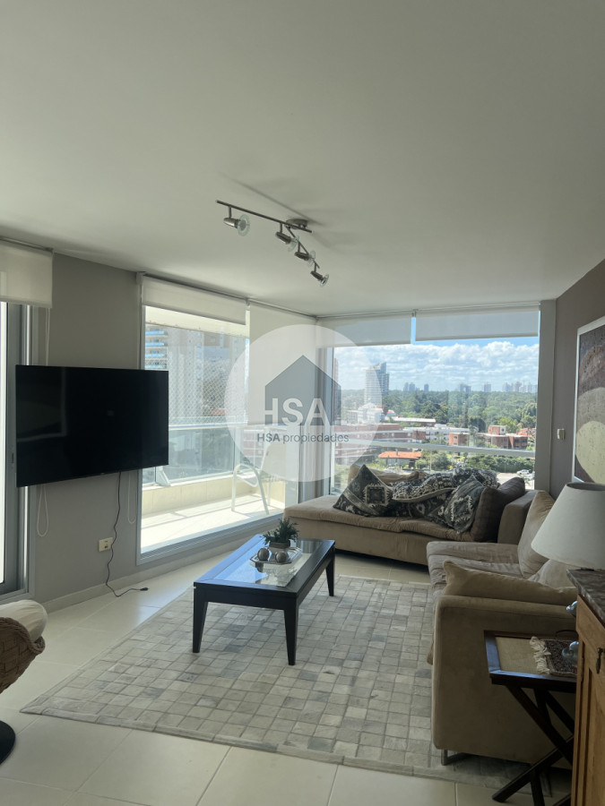 Apartamento ID.495 - Alquiler apartamento 3 dormitorios en Seasons Tower
