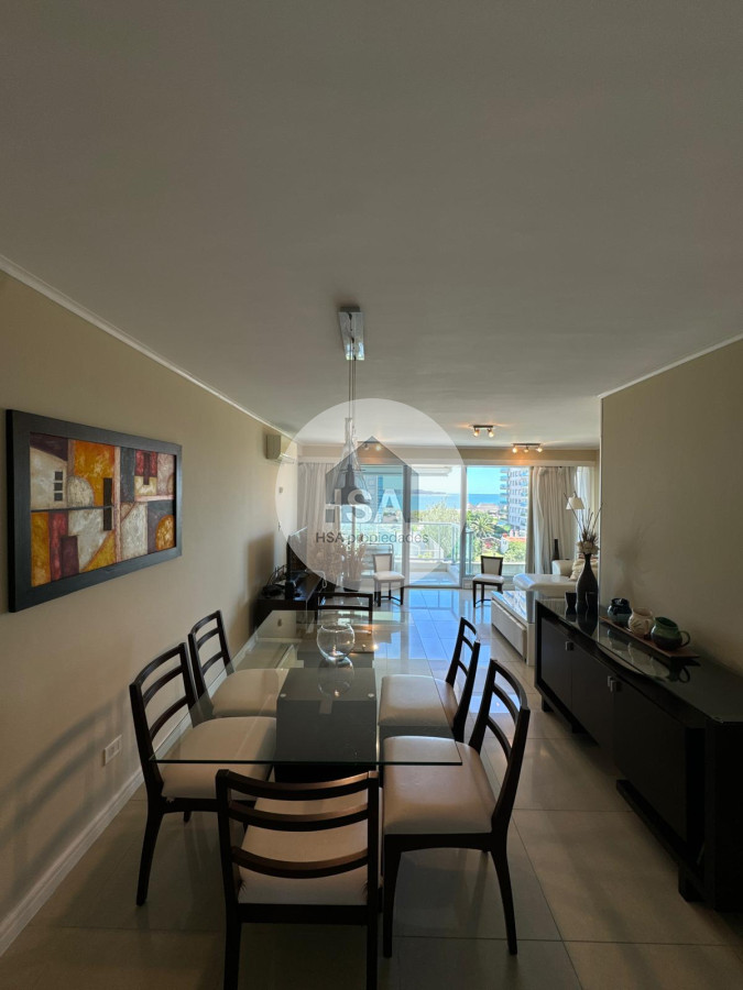 Apartamento ID.454 - Venta apartamento 3 dormitorios Gala Tower Punta del este