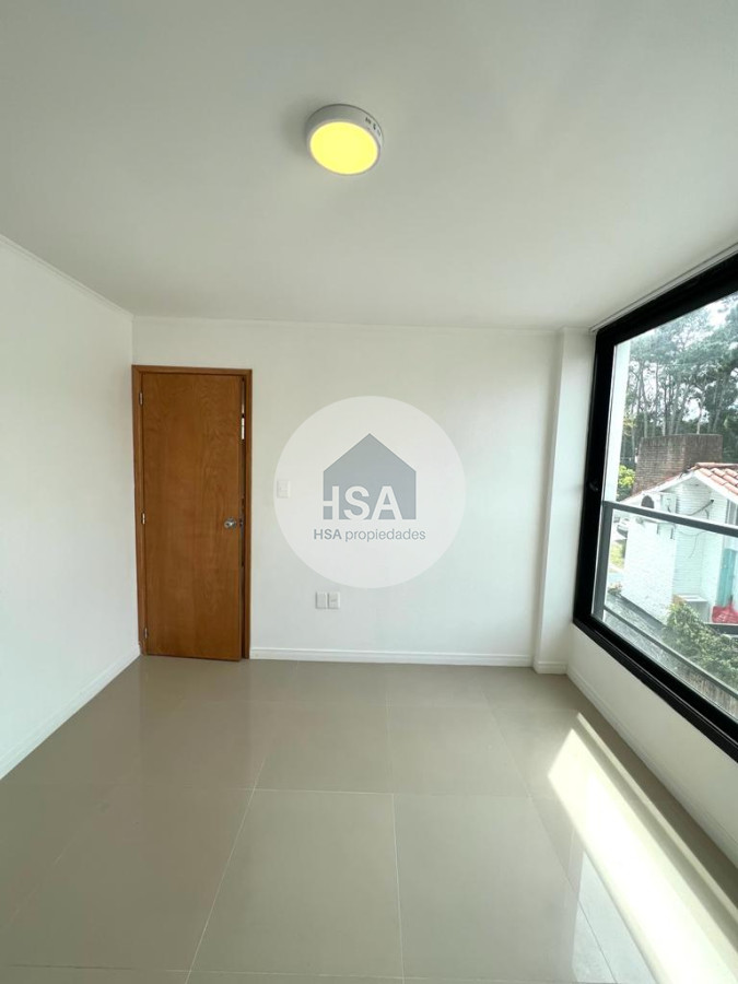 Apartamento ID.303 - Alquiler apartamento 2 dormitorios punta del este