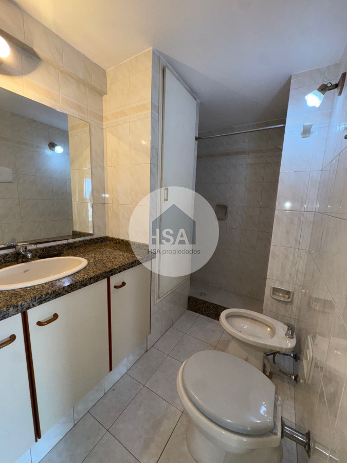 Apartamento ID.685 - Apartamento en alquiler 1 dormitorio tres cruces garaje